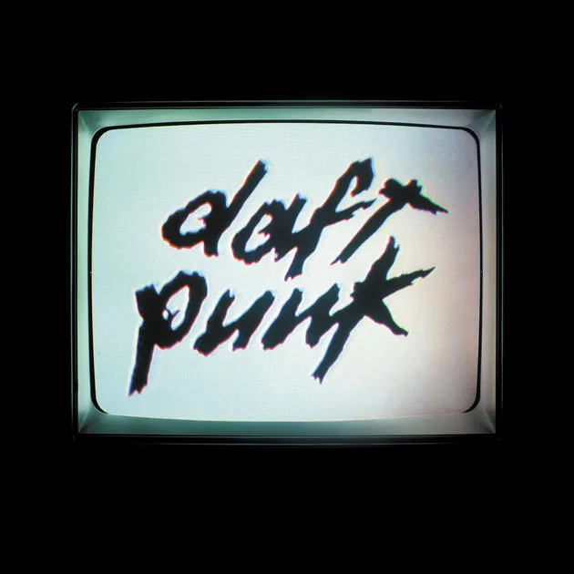 Artwork for Daft Punk - Technologic
