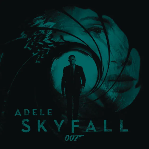 Artwork for Adele - Skyfall