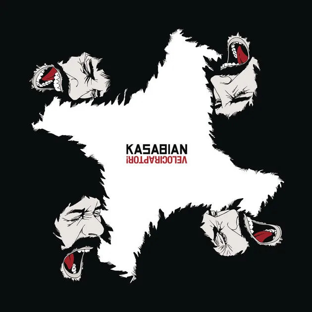 Artwork for Kasabian - La Fee Verte