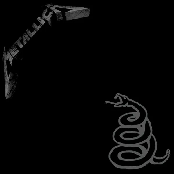 Artwork for Metallica - Enter Sandman