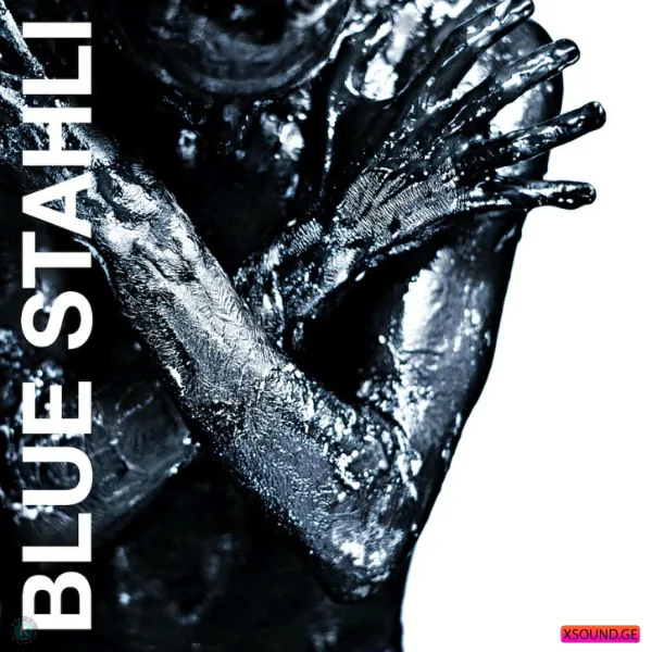 Artwork for Blue Stahli - Ultranumb