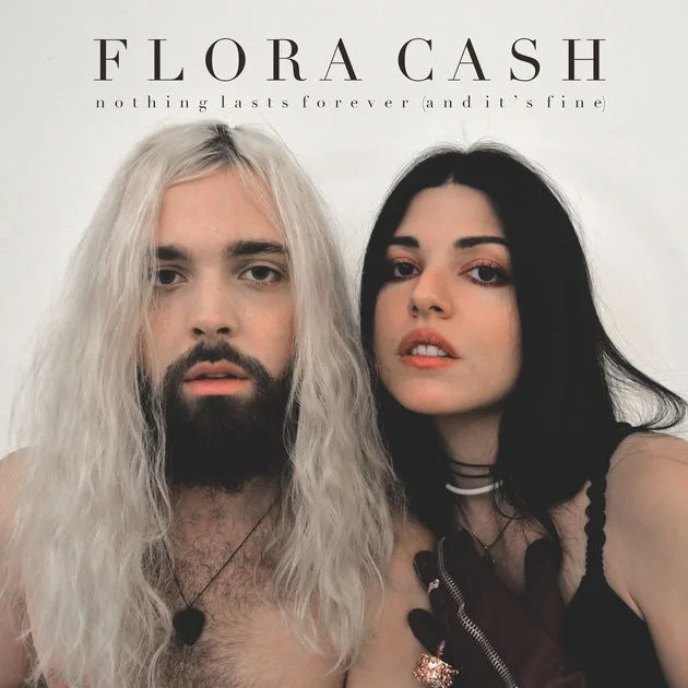 Artwork for Flora Cash - You're Somebody Else
