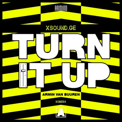 Artwork for Armin van Buuren - Turn It Up