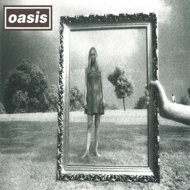 Artwork for Oasis - Wonderwall