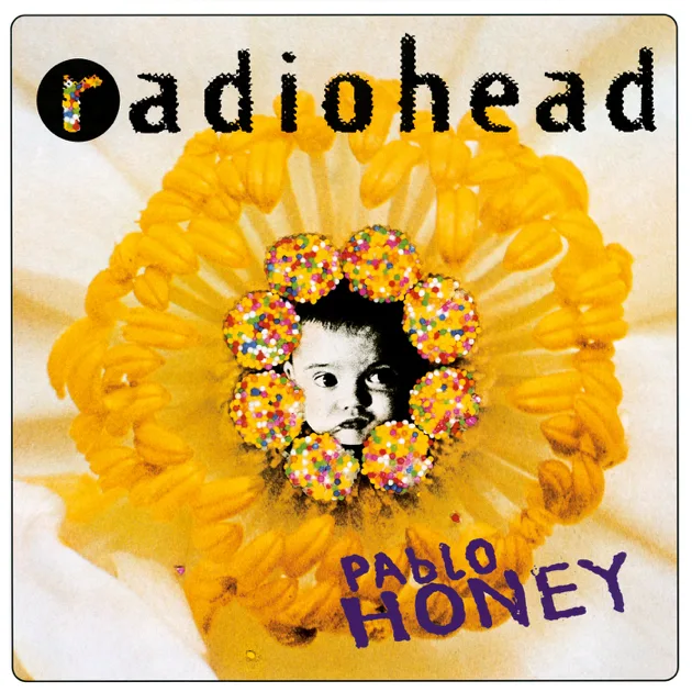 Artwork for Radiohead - Creep
