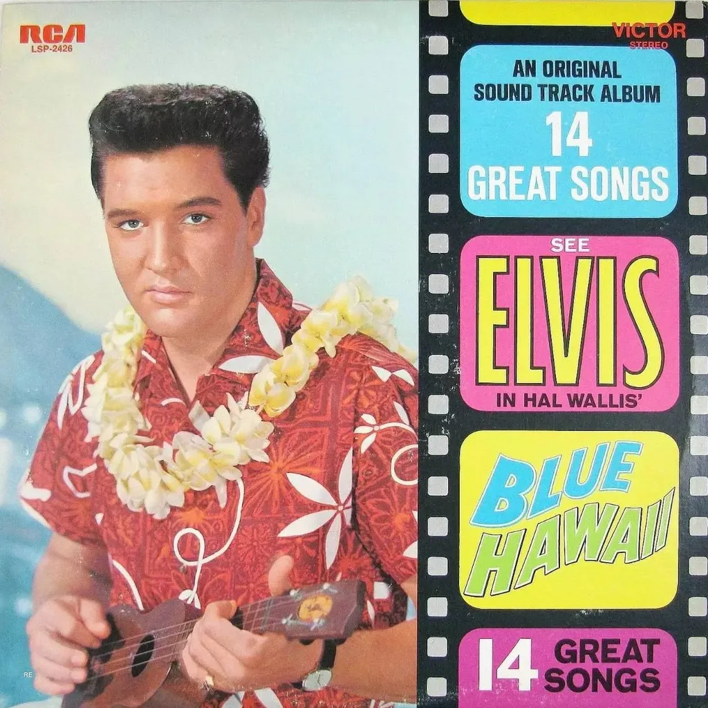 Artwork for Elvis Presley - Can't Help Falling In Love