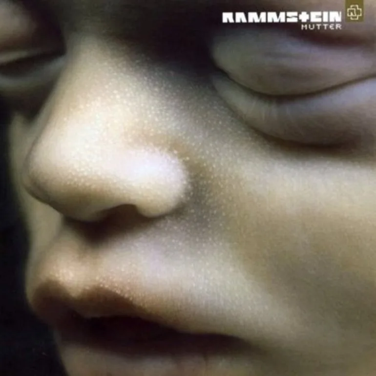Artwork for Rammstein - Mein Herz brennt