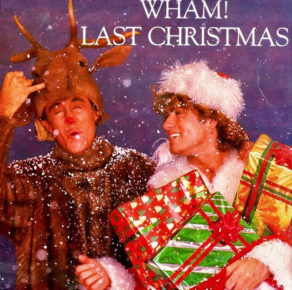 Artwork for Wham! - Last Christmas