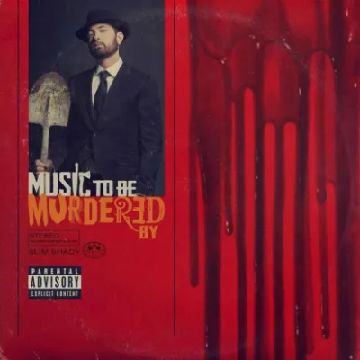Artwork for Eminem - Farewell