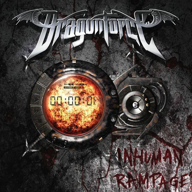 Artwork for Dragonforce - Through the Fire and Flames