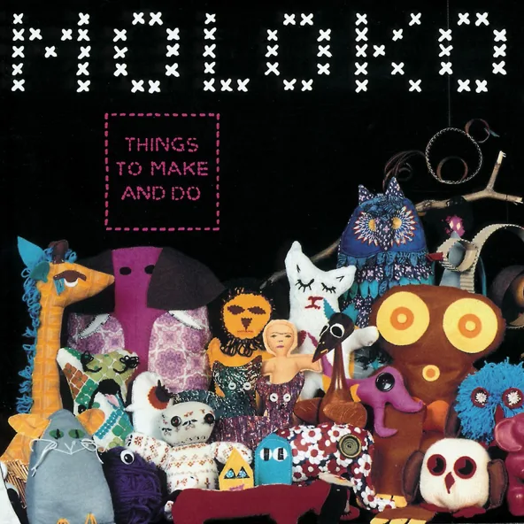 Artwork for Moloko - The Time Is Now