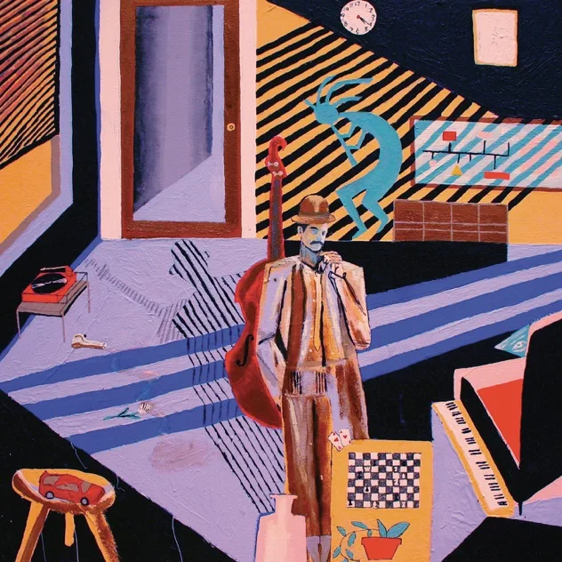 Artwork for Mild High Club - Homage