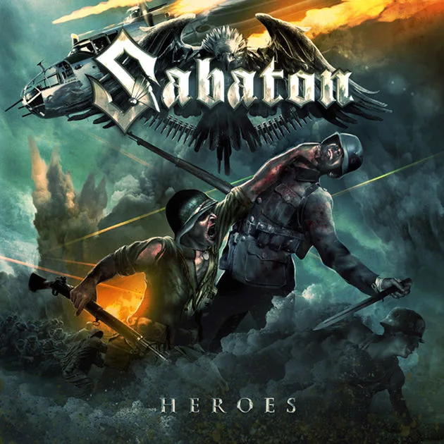 Artwork for Sabaton - 7734