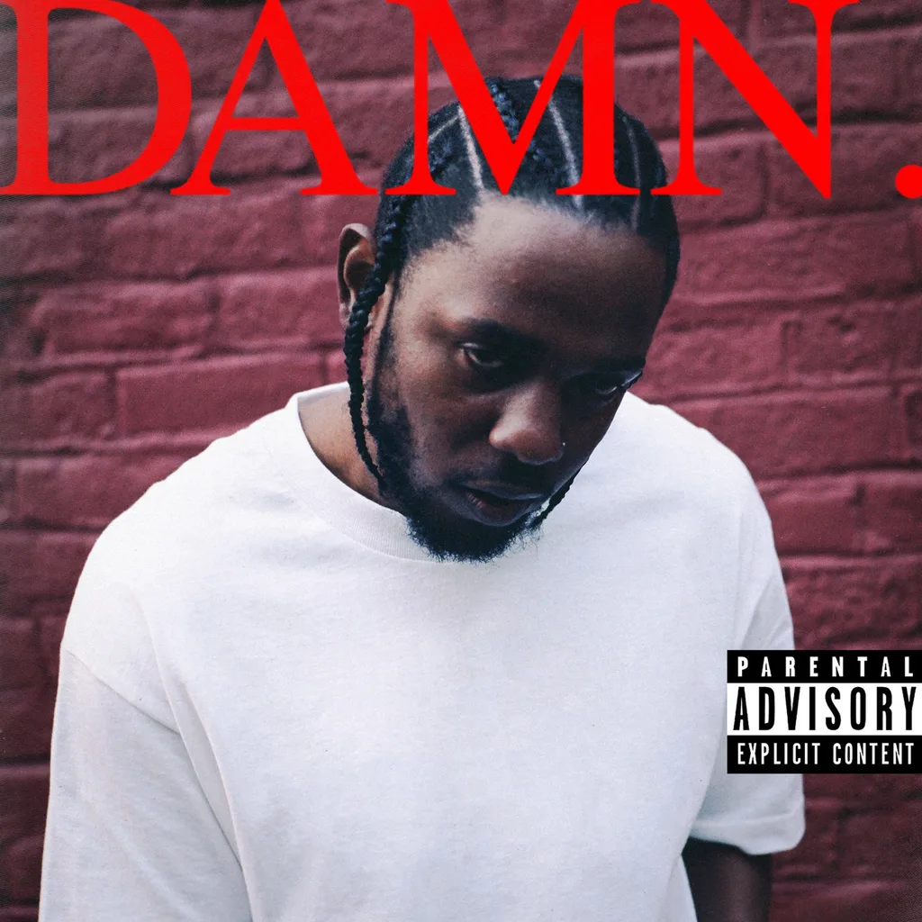 Artwork for Kendrick Lamar - GOD.