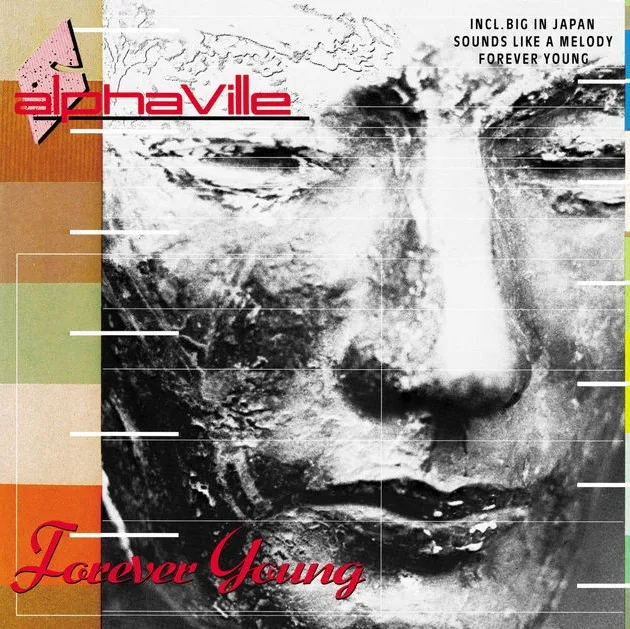 Artwork for Alphaville - Forever Young
